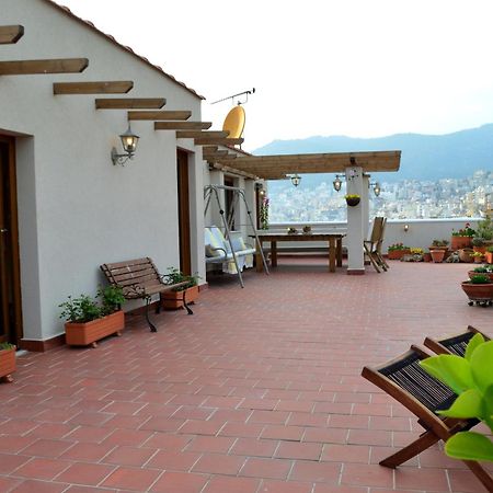 Old-Town Roof-Garden Suite Kavala Exteriör bild