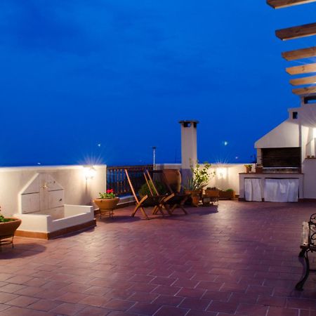 Old-Town Roof-Garden Suite Kavala Exteriör bild