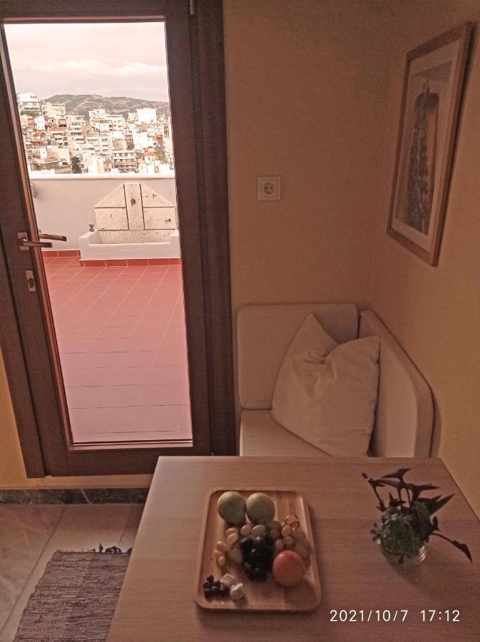 Old-Town Roof-Garden Suite Kavala Exteriör bild