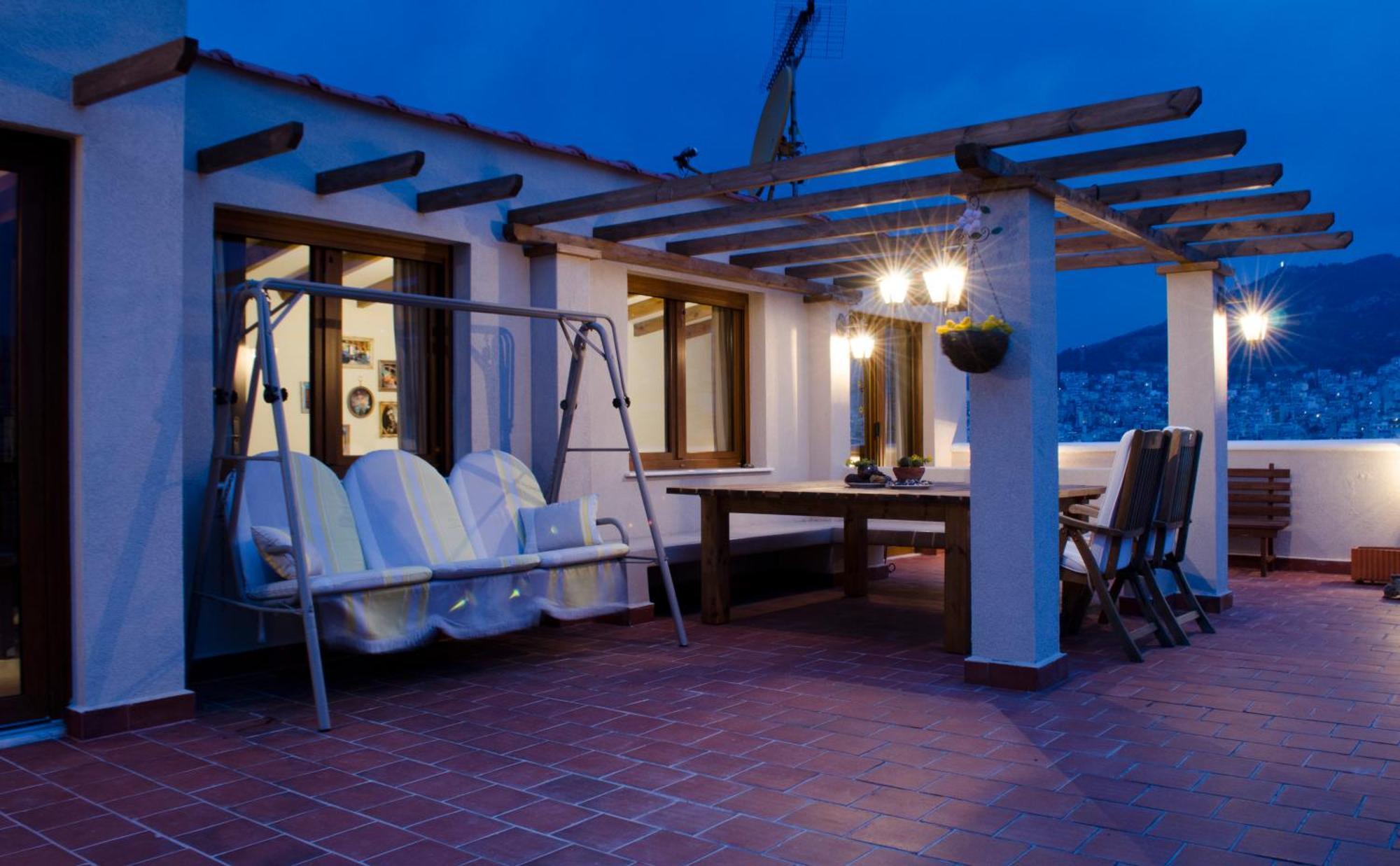 Old-Town Roof-Garden Suite Kavala Exteriör bild